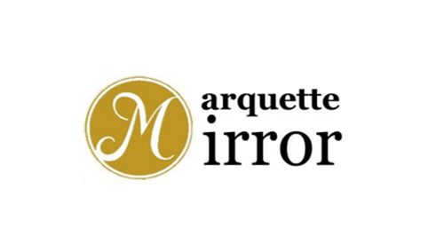 Marquette Mirror Logo