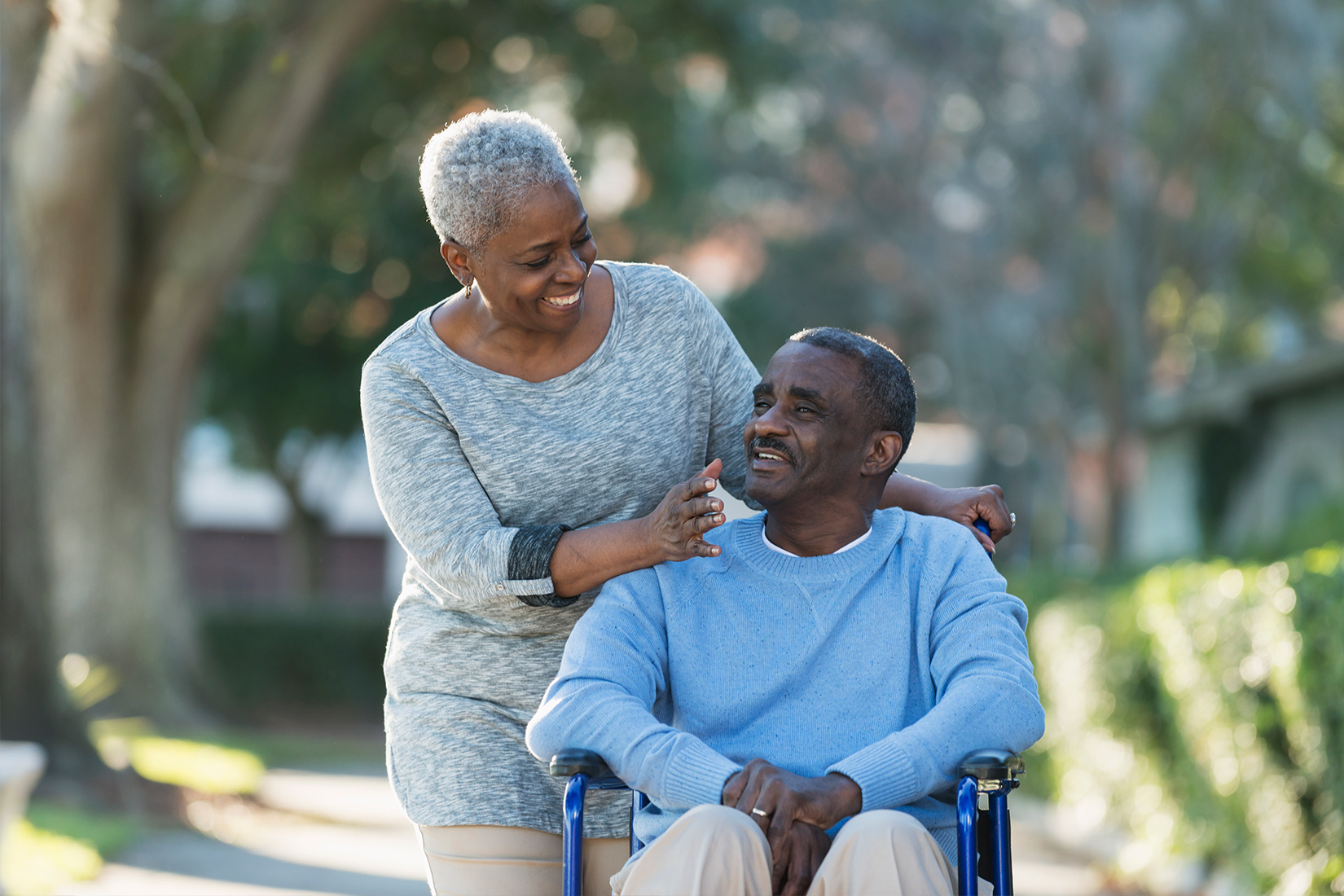 6 Things to Look for in a Senior Short-Term Rehab Care Center