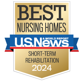 U.S. News Best Nursing Homes 2024