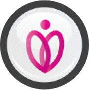 Pink Emotional Icon